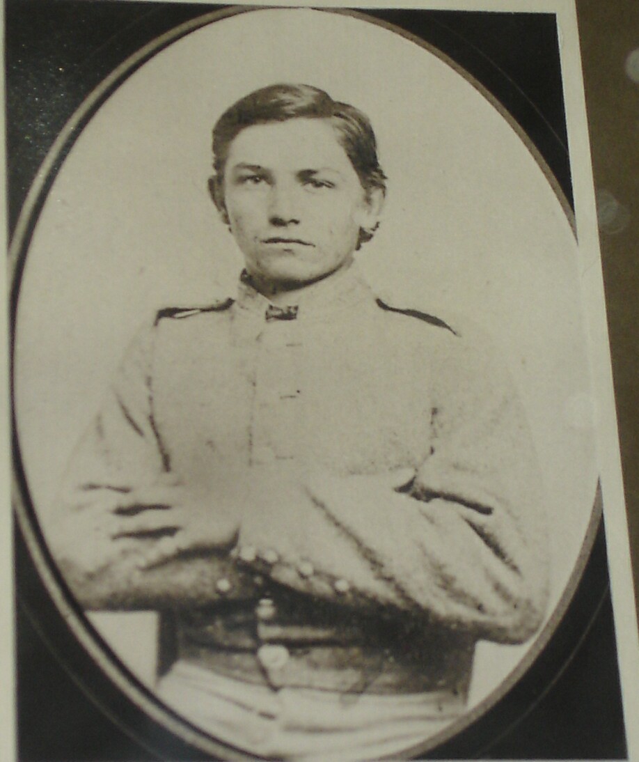 Zachary Taylor Chenoweth 